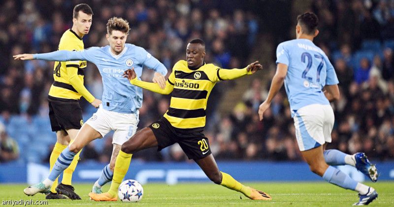 جوارديولا: غياب ستونز طويل