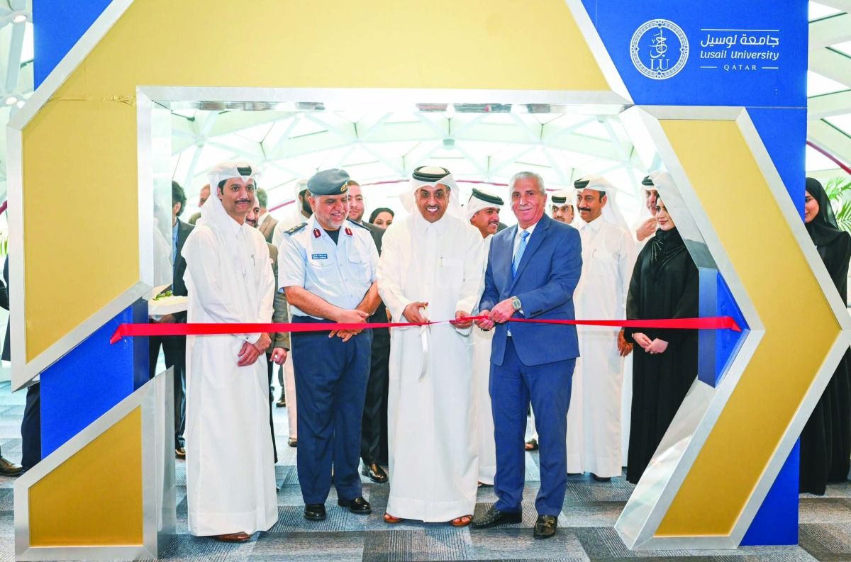 استكشاف الفرص الوظيفية لخريجي جامعة لوسيل