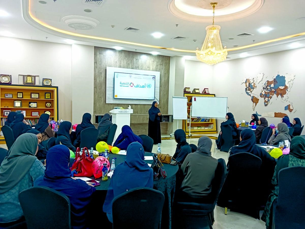 36 مشاركة في ورشة «مساهمتك تفرق»