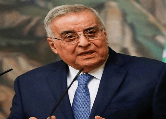 وزير خارجية لبنان: قصف إسرائيل لمستشفى ميس الجبل يُعد جريمة بحق الإنسانية