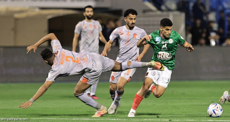 أمام الاتفاق.. الفيحاء يستهدف الانتصار الأول