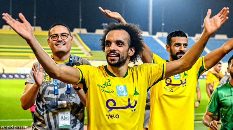 مجددا.. رأسيات مارتينز تنقذ «أبناء سيهات»