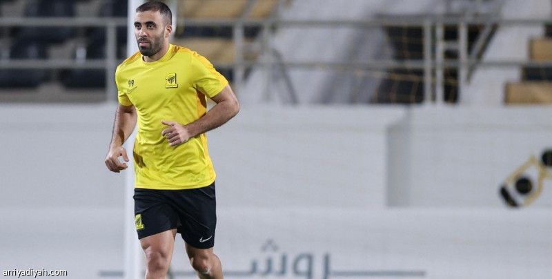 الثانية تواليًا.. الآلام تبعد حمدالله قبل المباراة