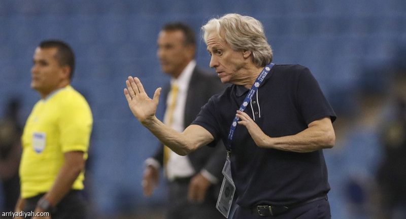 جيسوس: ندرس احتياجات الهلال.. وبديل نيمار مؤجل