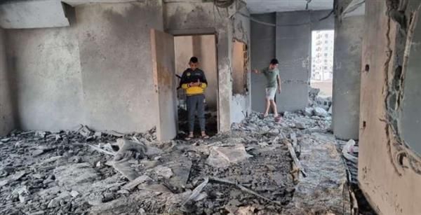 الاحتلال الإسرائيلي يقصف محيط بلدتي الناقورة وعلما الشعب في لبنان