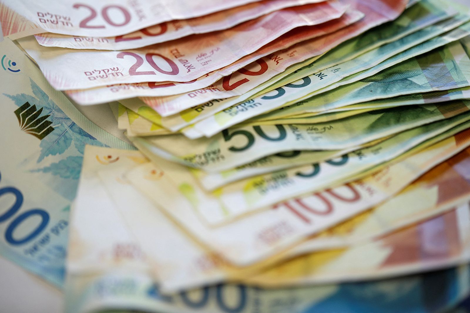 اقتصاد إسرائيل يخسر 600 مليون دولار أسبوعياً من إجمالي الناتج المحلي