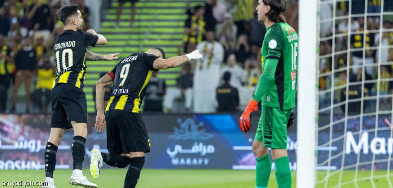 بعد 50 يوما.. بنزيما يعيد الاتحاد إلى الانتصارات