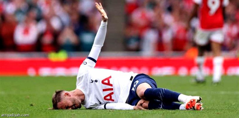 توتنهام يخسر ماديسون وميكي