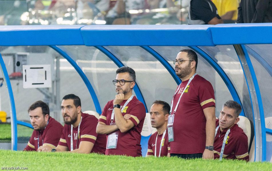 الهاتريك 14 يكسر عثرات الاتحاد