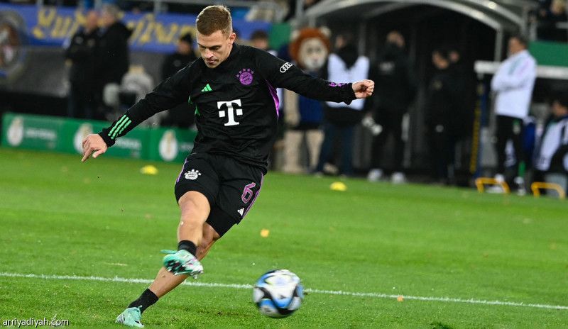 ناجلسمان يضم كيميش