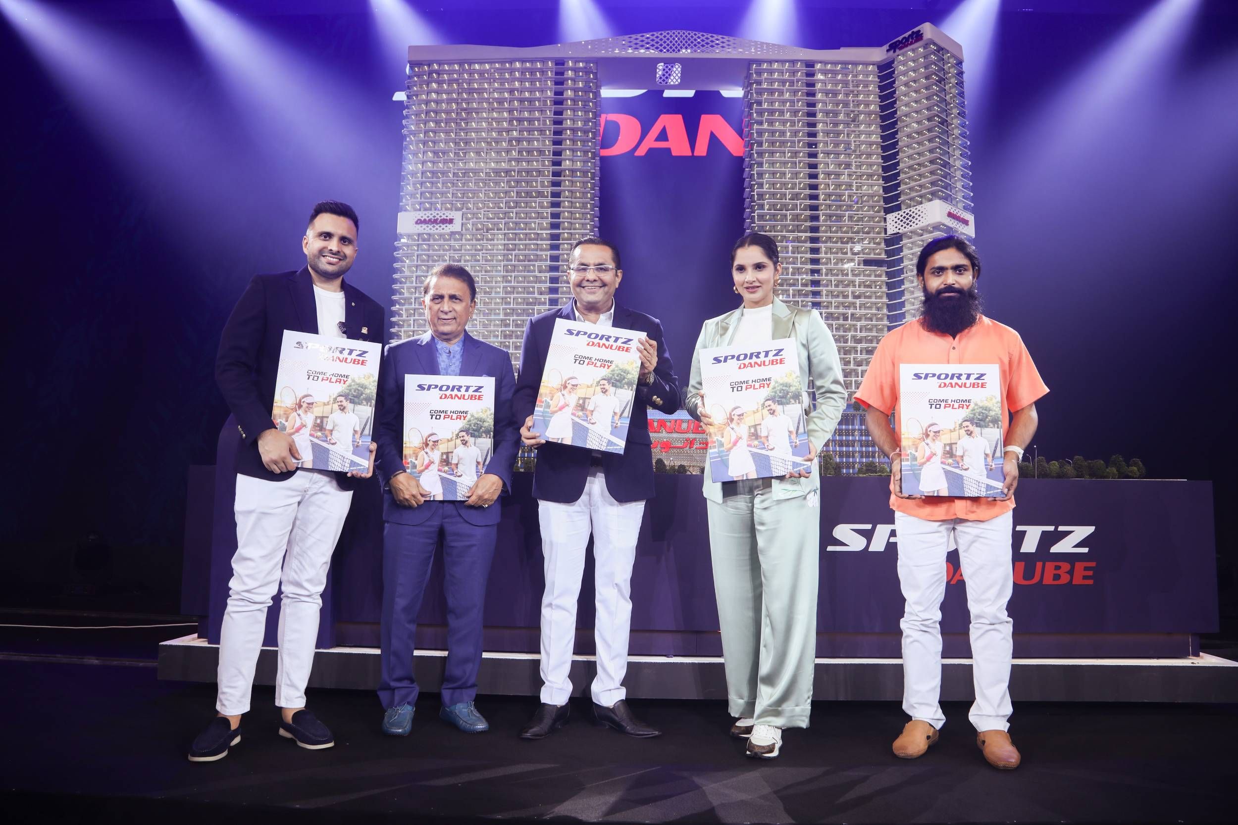 14888 وحدة سكنية إجمالي محفظة 27 مشروعاً لـ«الدانوب العقارية» في دبي بقيمة 15.47 مليار درهم