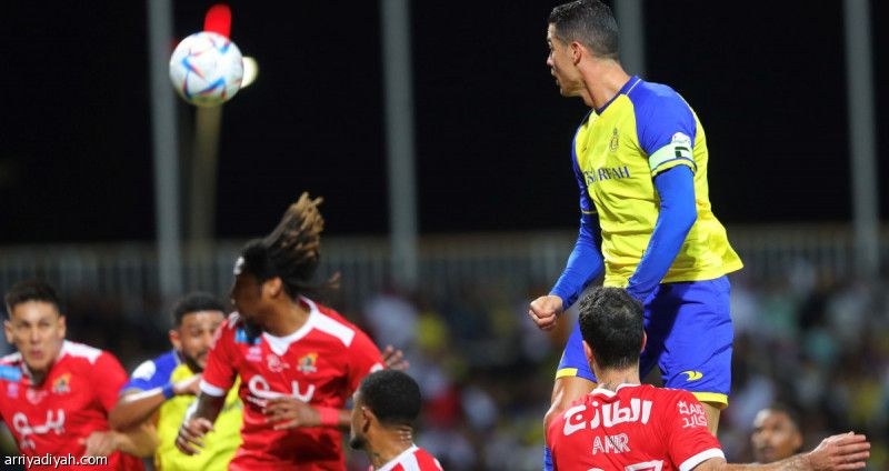 النصر والوحدة.. مواجهة بذكريات «سوبر هاتريك» رونالدو