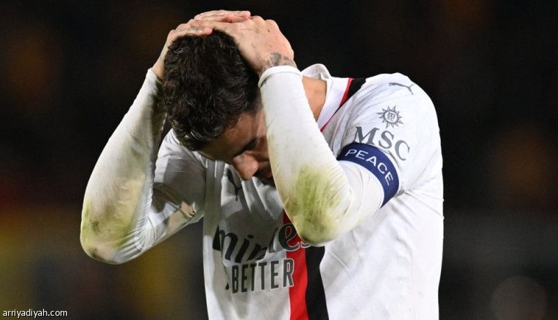 ليتشي يضاعف معاناة ميلان بالتعادل