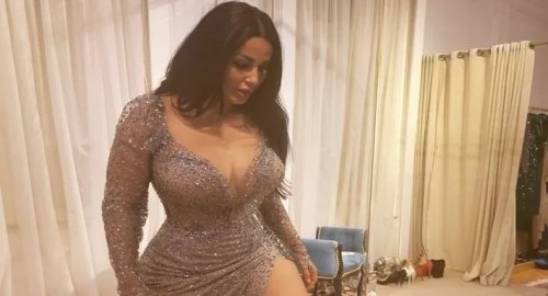 ندى الكامل  تثير جنون طليقها احمد الفيشاوي بهذه الصور التي نشرتها في اول ظهور بعد طلاقهما