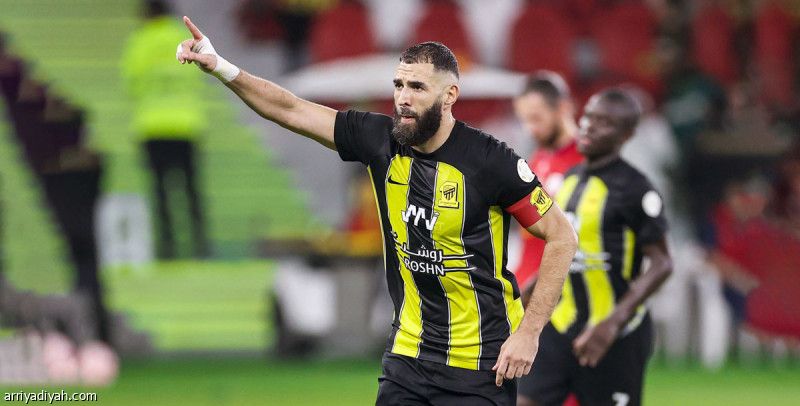 الهاتريك 14 يكسر عثرات الاتحاد