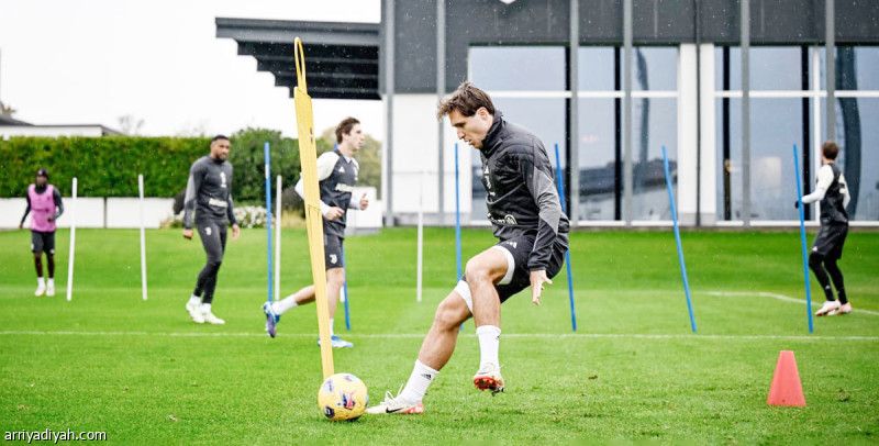 اليوفي يطارد الفوز السادس