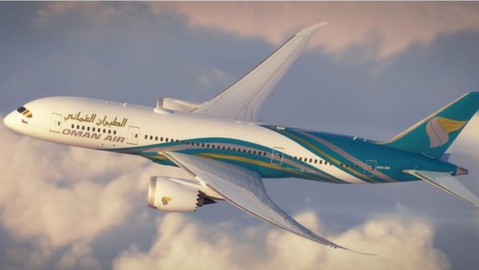 الطيران العُماني يحصد تصنيف 5 نجوم ضمن جوائز “أبيكس”.