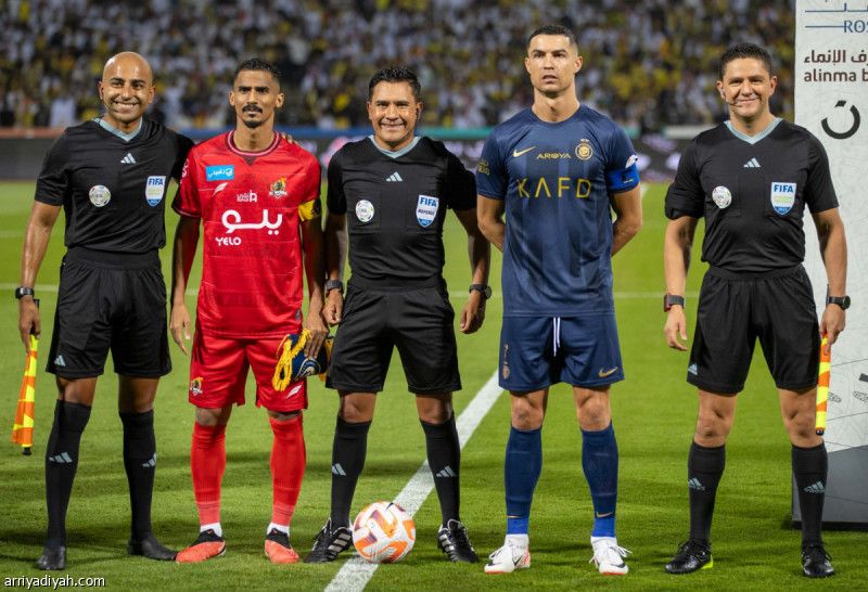 المحلل التحكيمي لـ«الرياضية»: قمصان النصر تختلف عن أطقم الحكام