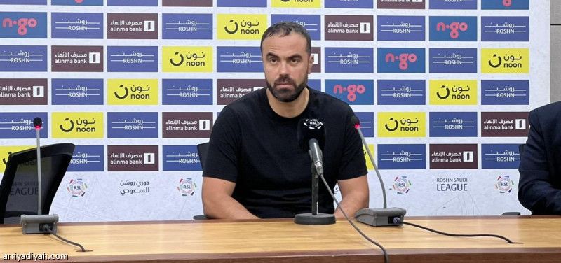 مدرب أبها: دفعنا ثمن الاندفاع الهجومي