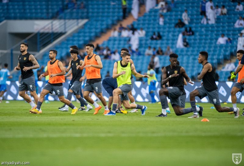 التعاون.. شاموسكا يريح اللاعبين 3 أيام