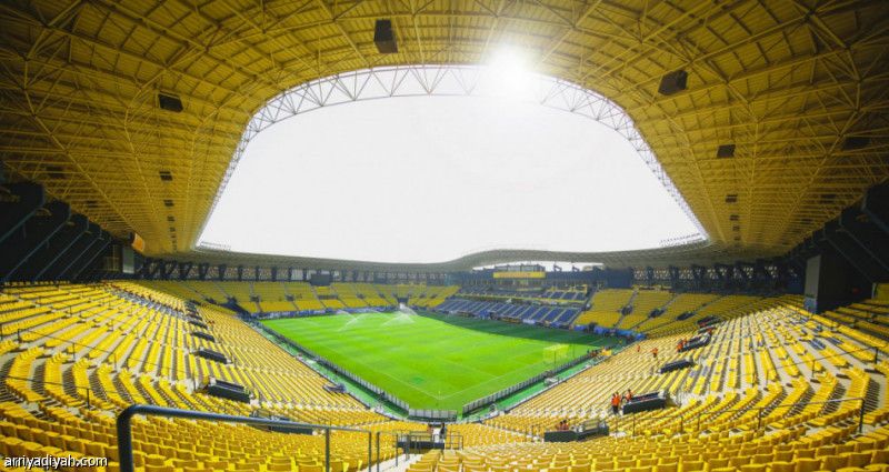 الأول بارك يتوقف مع الزراعة الشتوية