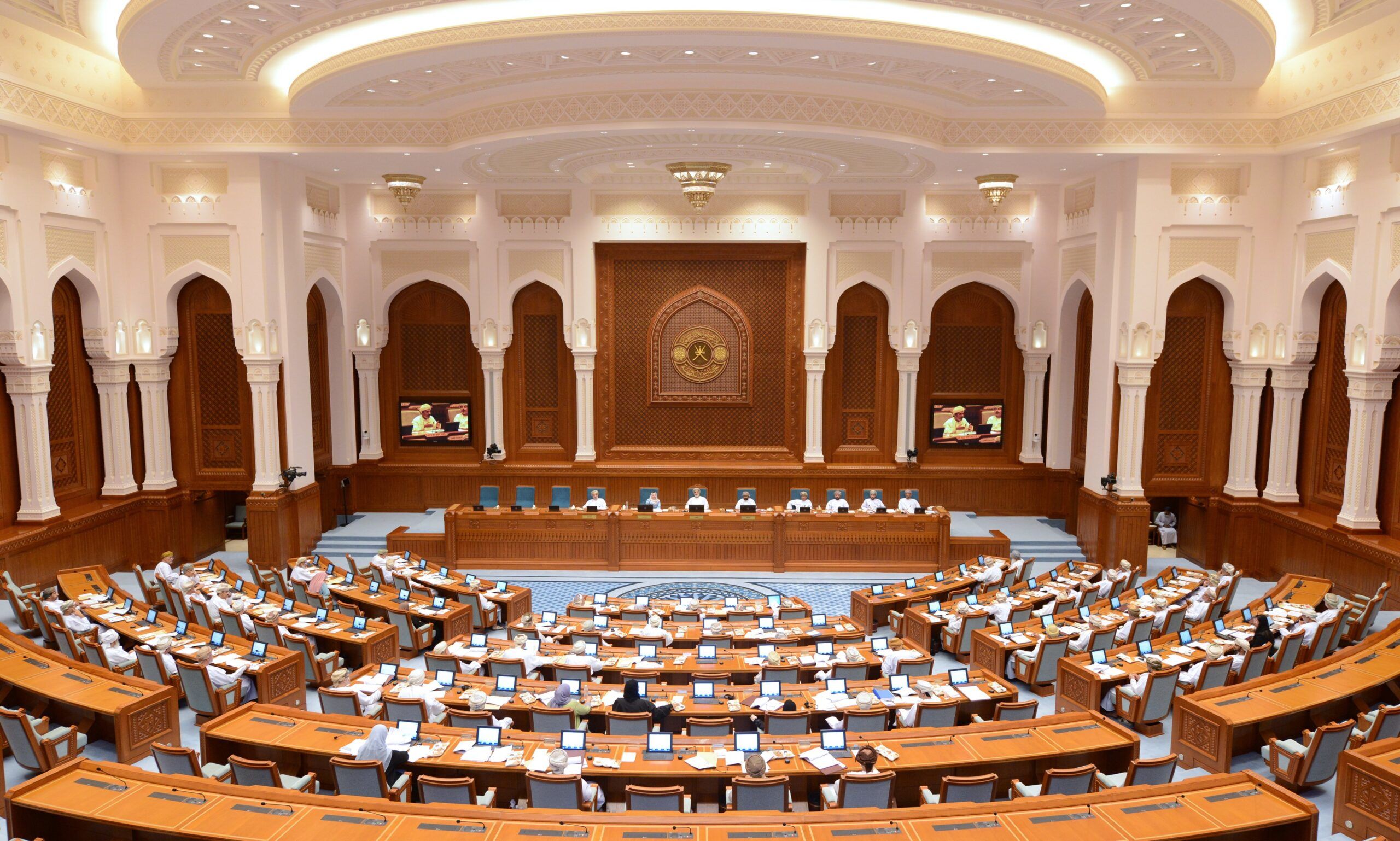 بناء على الأوامر السامية.. مجلس الدولة يستهل فترته الثامنة الأربعاء المقبل