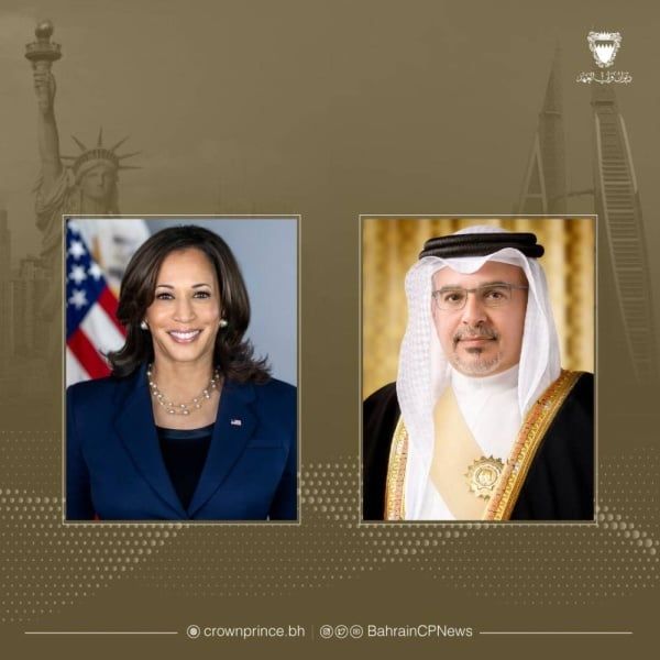 ولي العهد رئيس الوزراء: وقف إطلاق النار لهدنة إنسانية في غزة وحماية المدنيين وإطلاق سراح الرهائن