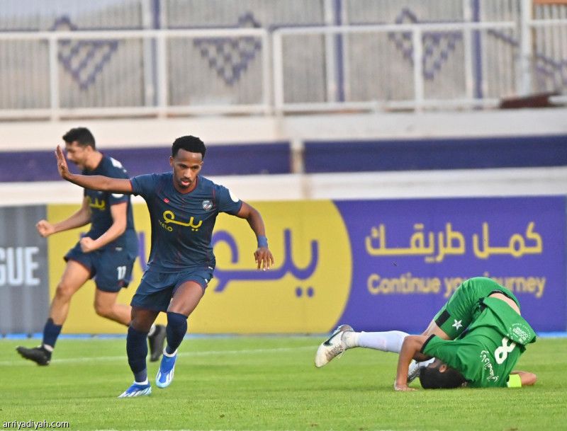 جدة.. يسجل الرباعية العاشرة