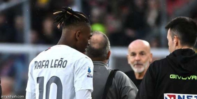 الإصابة تبعد لياو عن البرتغال وميلان