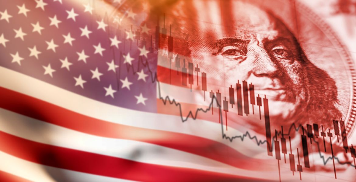 موديز تخفض تصنيف توقعاتها للدين الأمريكي إلى «سلبي»