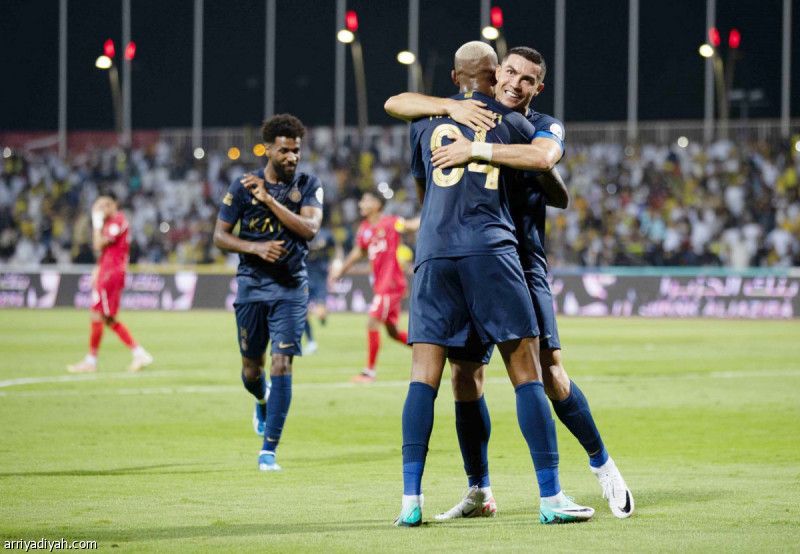 انتصارات الأصفر تتخطى آخر 8 مواسم