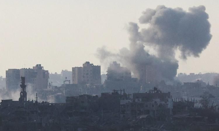 الامم المتحدة تعلن سقوط قتلى في قصف مقرها بقطاع غزة