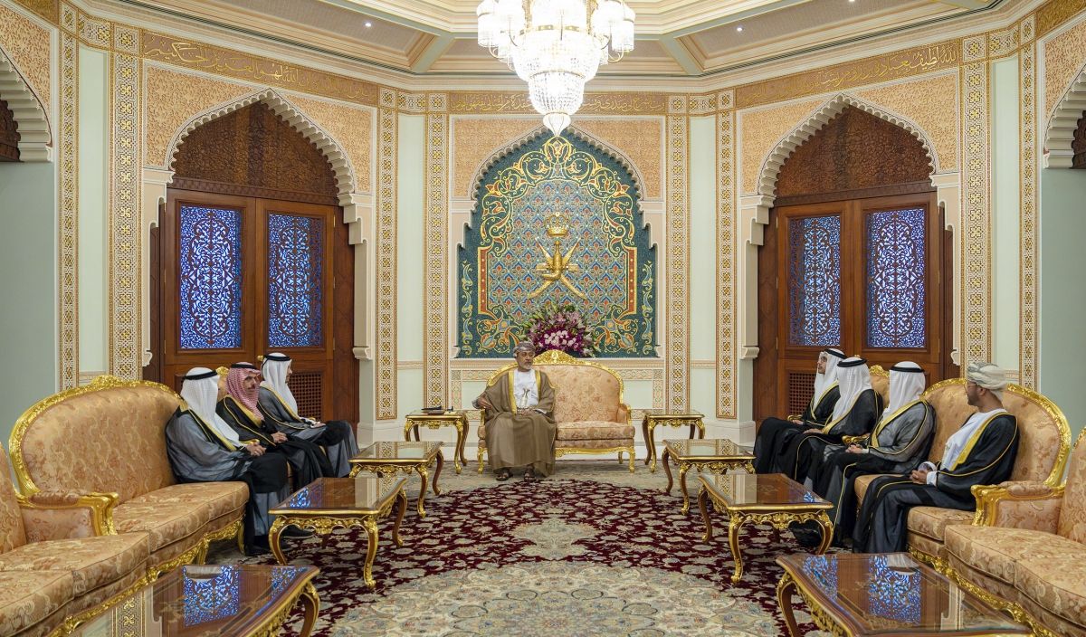 السياسةُ الخارجيّة لسلطنة ⁧‫عُمان‬⁩.. جسرٌ للتواصل يقوم على مبدأ التعاون والتفاهم