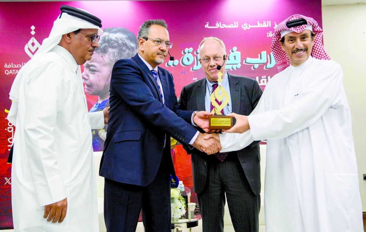 كريس هيدجز:  ما يحدث في غزة تطهير عرقي