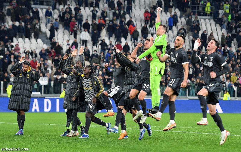 الدوري الإيطالي.. يوفنتوس ينتزع الصدارة مؤقتا