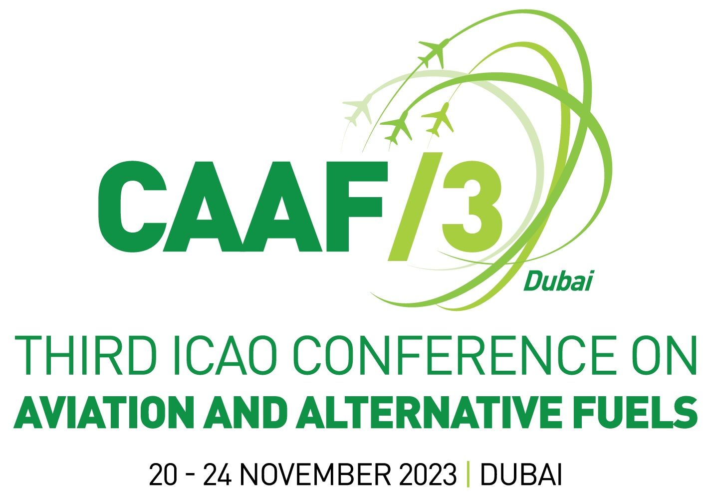الإمارات تستضيف المؤتمر الدولي الثالث لـ«الطيران والوقود البديل» 20 نوفمبر