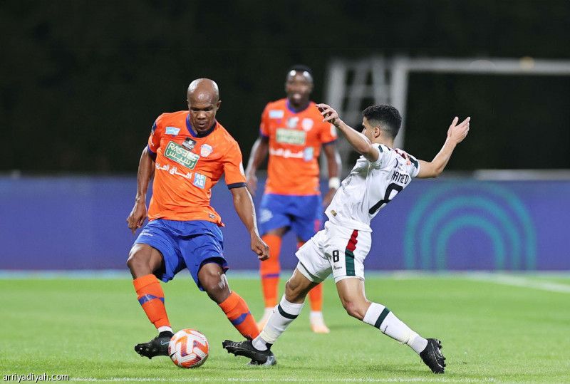 الاتفاق 26.. الفيحاء 16