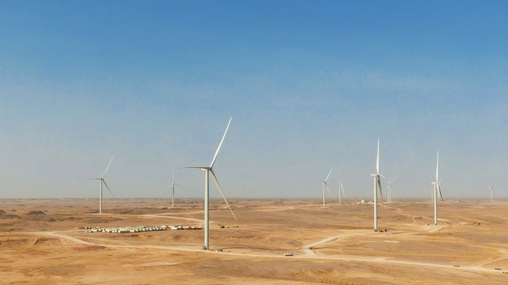 قطاع الطاقة المتجددة في سلطنة عمان يوفر فرصًا واعدة للاستثمارات الخضراء