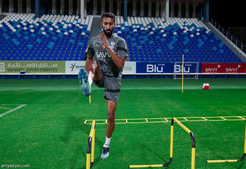 الفرج يظهر أمام النصر