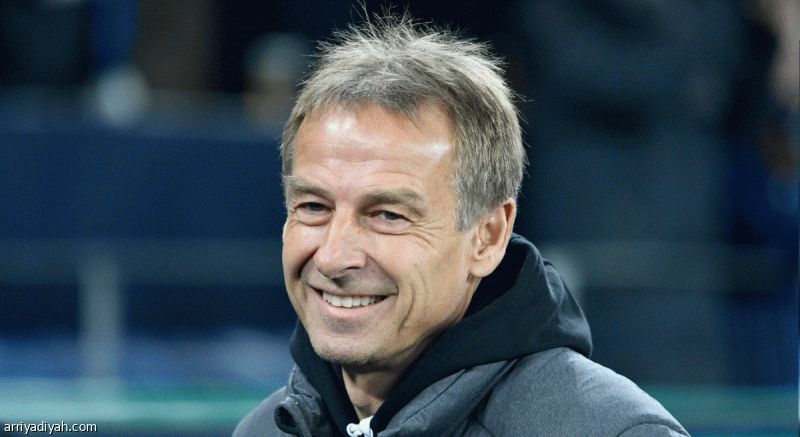 كلينسمان: لن أقبل بأقل من تحقيق كأس آسيا