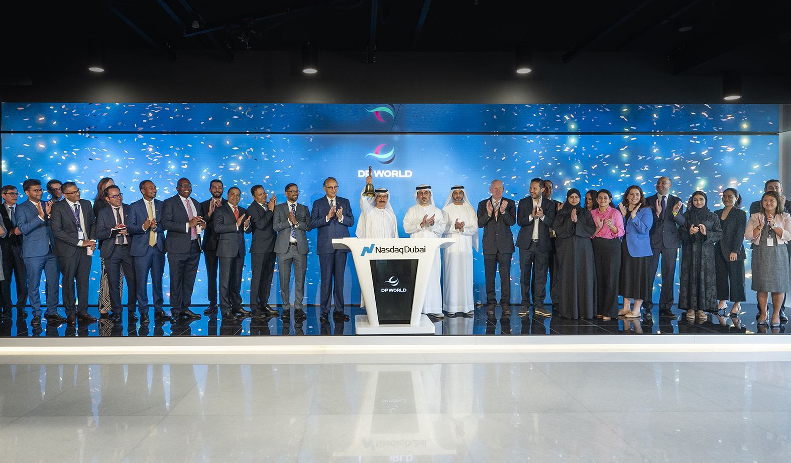 ناسداك دبي ترحب بأول إدراج لصكوك خضراء من موانئ دبي العالمية بقيمة 1.5 مليار دولار
