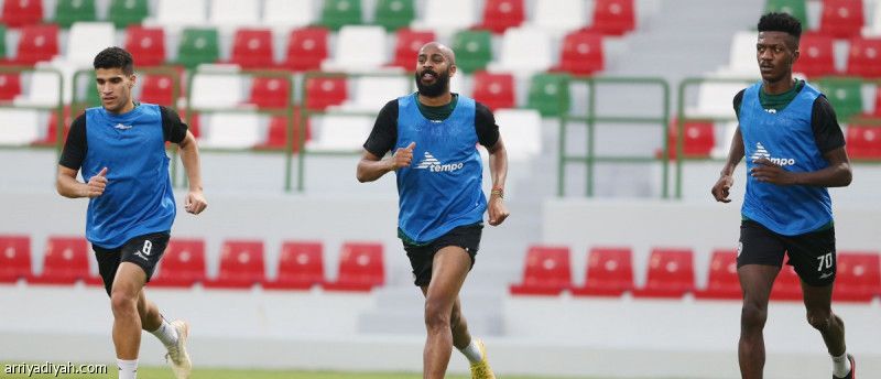 الاتفاق يعود بتدريبات التقوية