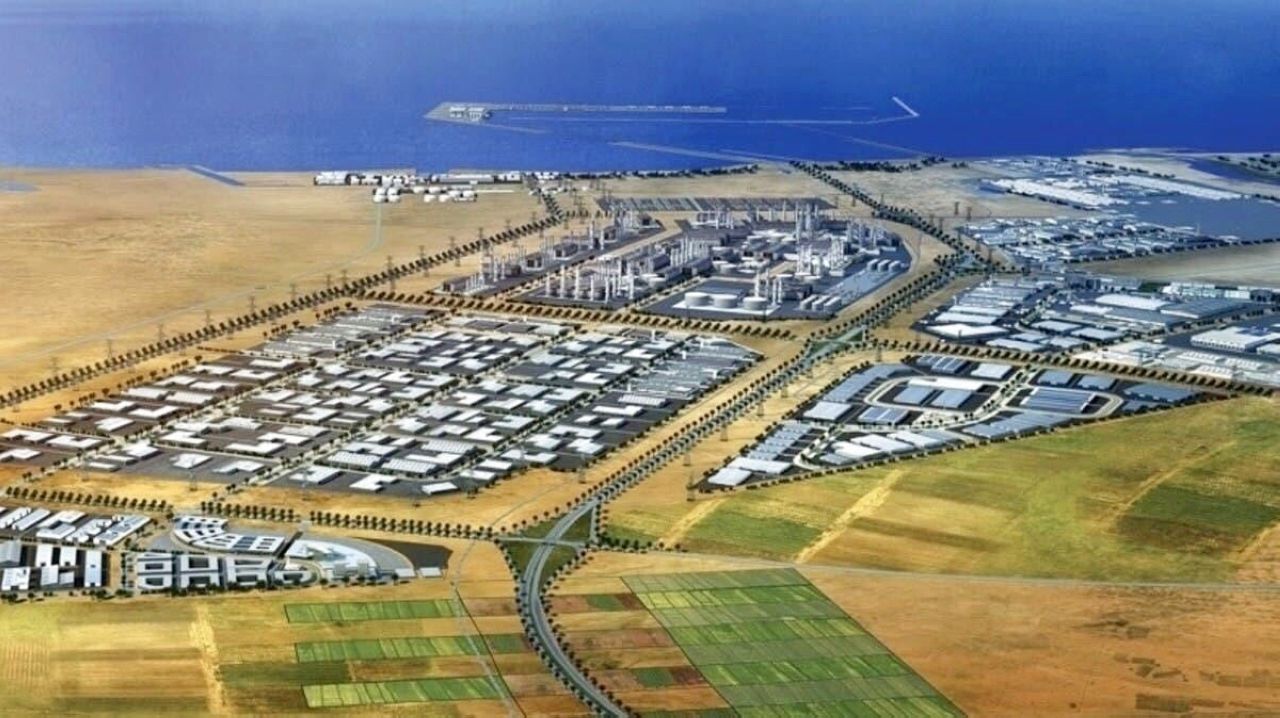 تقدم كبير بإنجاز المركز الإقليمي للسيارات بأبوظبي