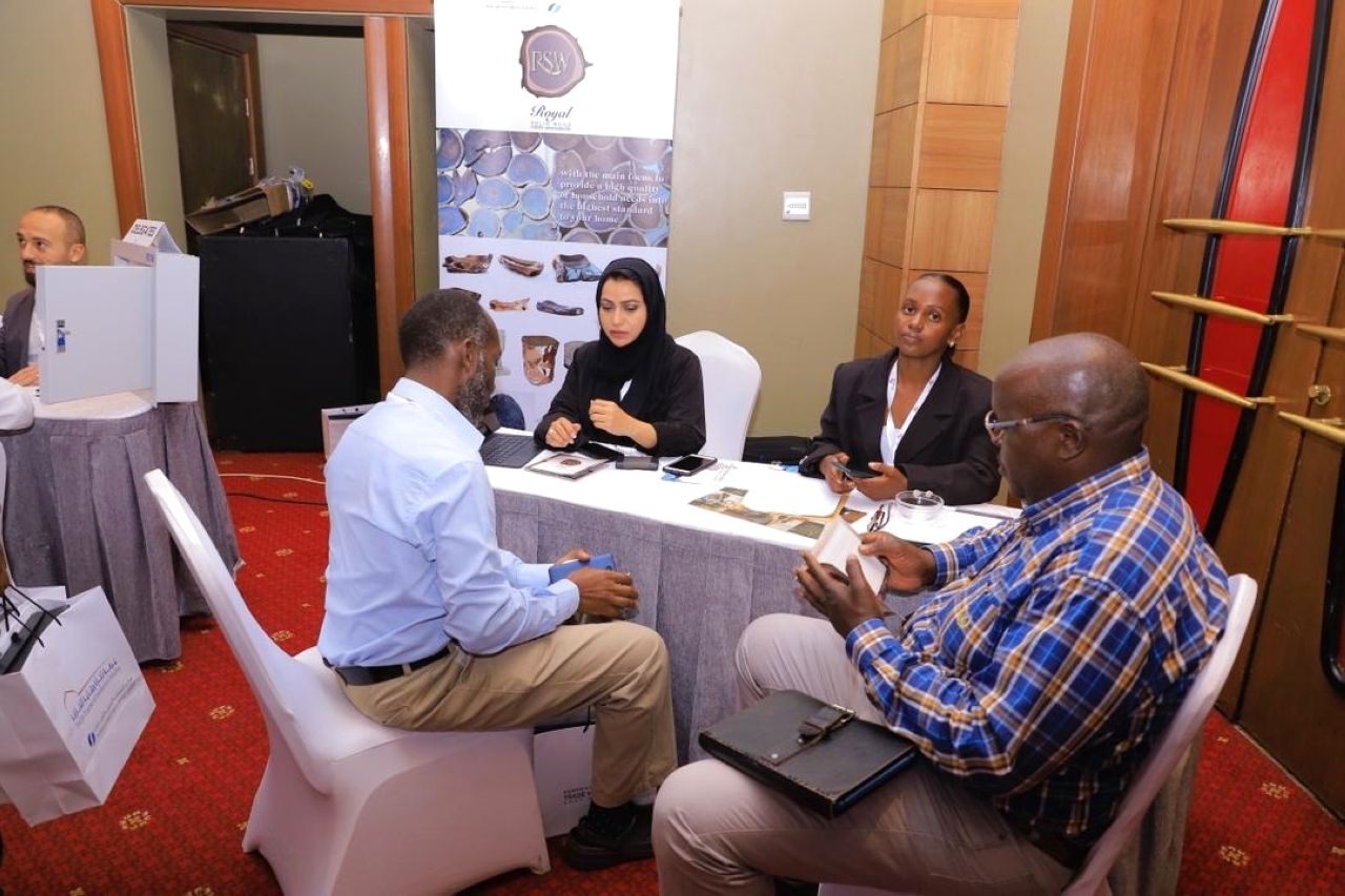 بعثة غرفة الشارقة التجارية تعزز شبكة العلاقات الدولية مع دول شرق أفريقيا