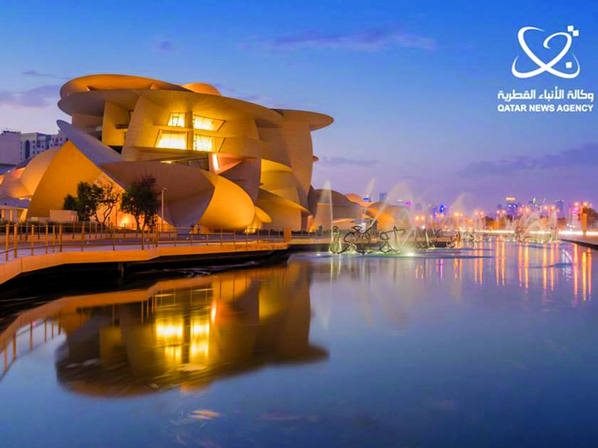 «اليونسكو» تعتمد مقترحاً للاحتفال بالذكرى 50 لإنشاء متحف قطر الوطني