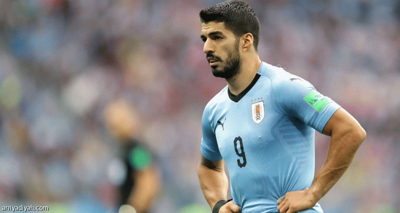 بعد 11 شهرا.. سواريز يعود إلى قائمة الأوروجواي