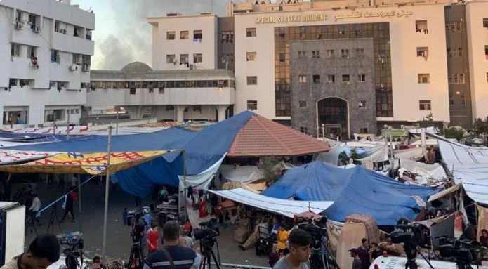 وزارة الصحة الفلسطينية: كل مستشفيات شمال غزة أصبحت خارج الخدمة