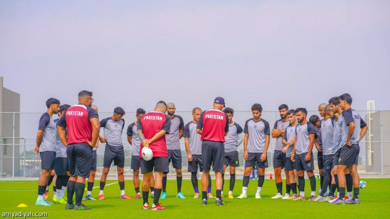 باكستان قبل موقعة الأخضر: دعونا نصنع التاريخ