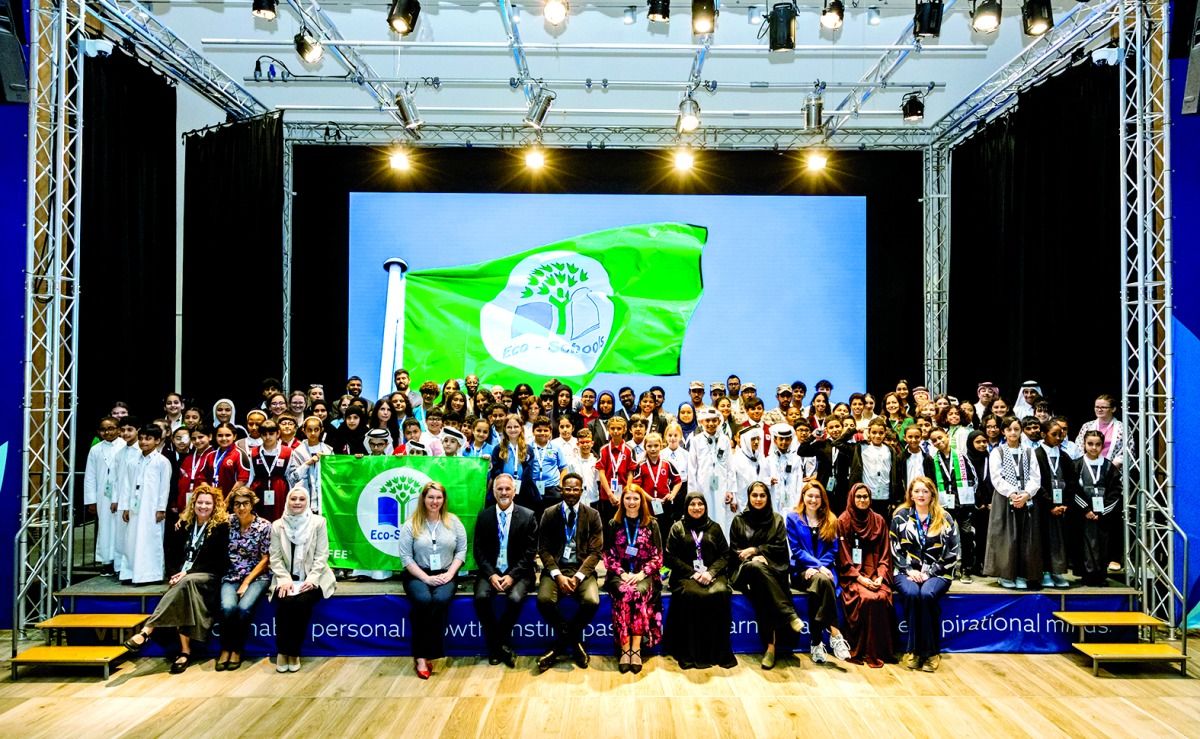 «إرثنا» يرسم مستقبل التعليم البيئي بالدولة
