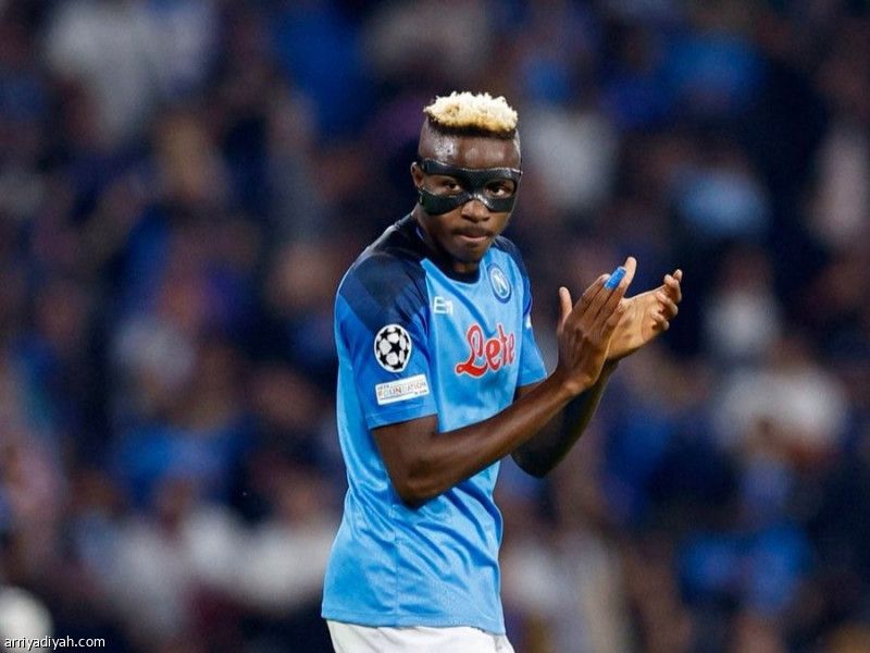 أوسيمين: رفض الهلال قرار جيد